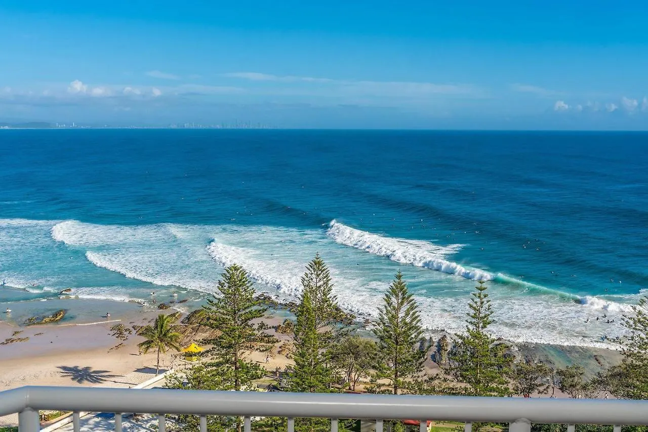 Aparthotel Carool Holiday Apartments Gold Coast