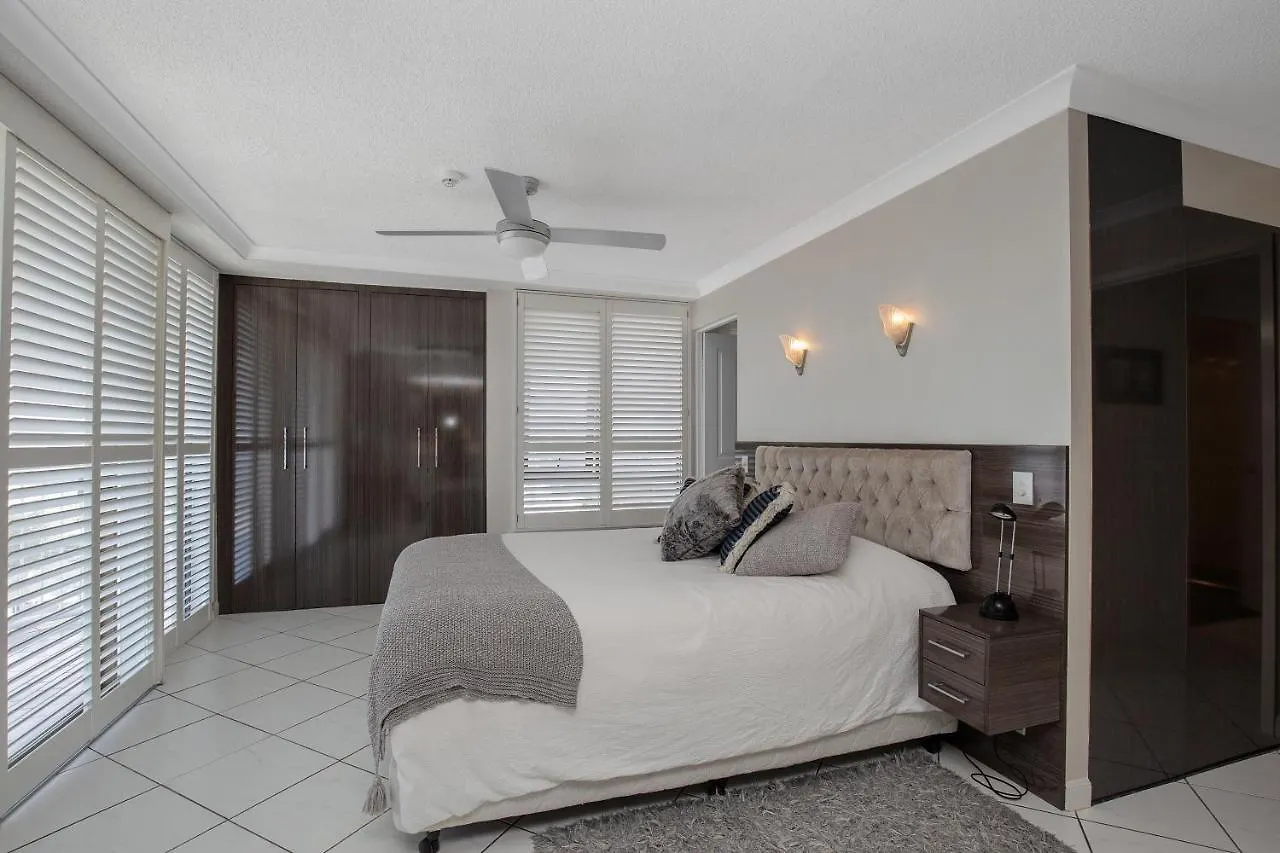 *** Aparthotel Carool Holiday Apartments Gold Coast Australia