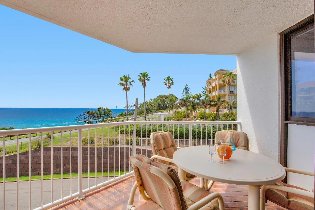 Aparthotel Carool Holiday Apartments Gold Coast