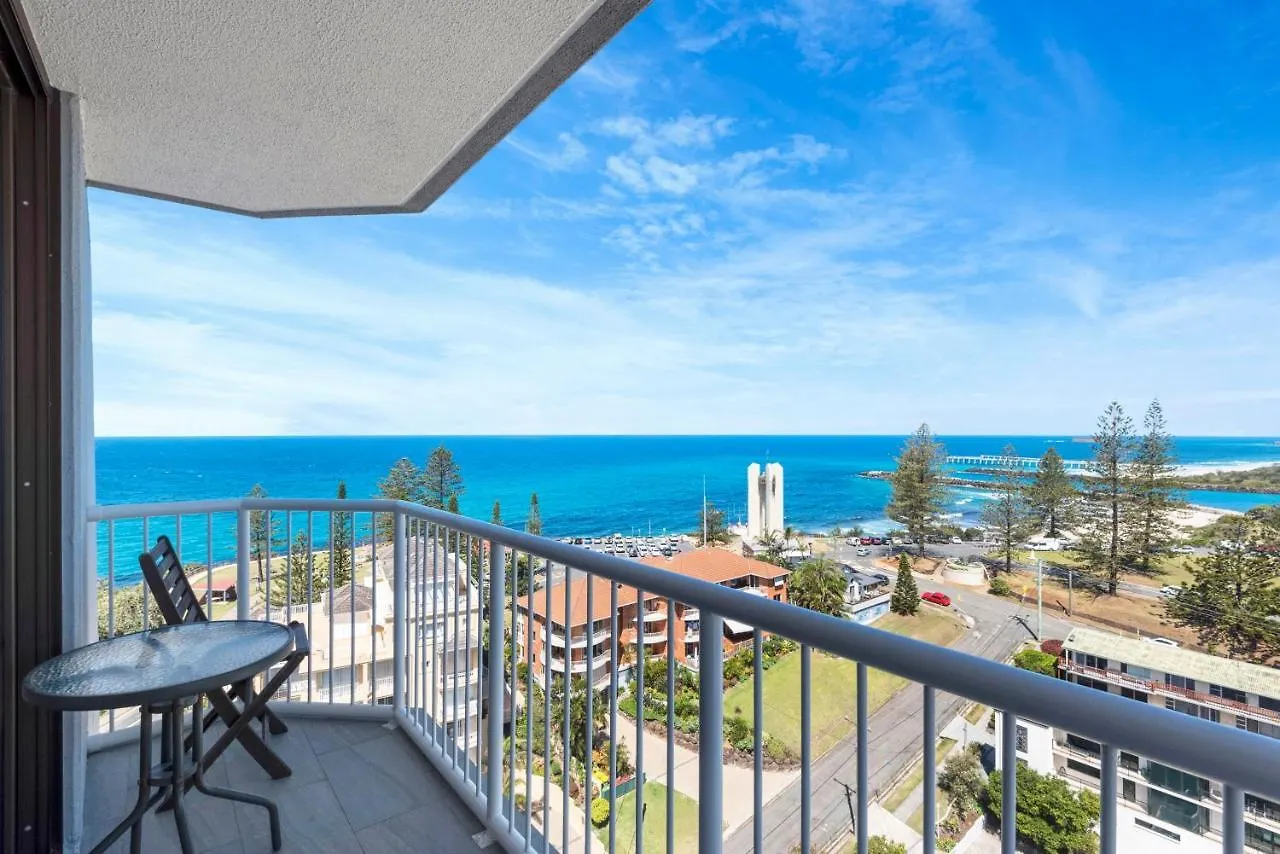 Carool Holiday Apartments Gold Coast