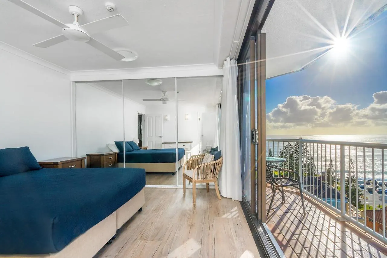 *** Aparthotel Carool Holiday Apartments Gold Coast Australia