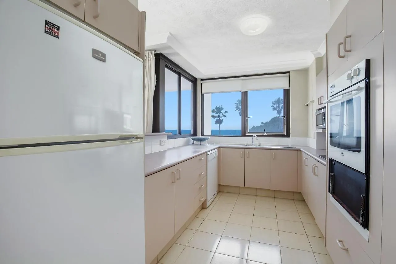 Carool Holiday Apartments Gold Coast Aparthotel
