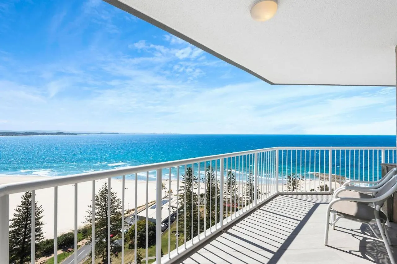 Carool Holiday Apartments Gold Coast Aparthotel