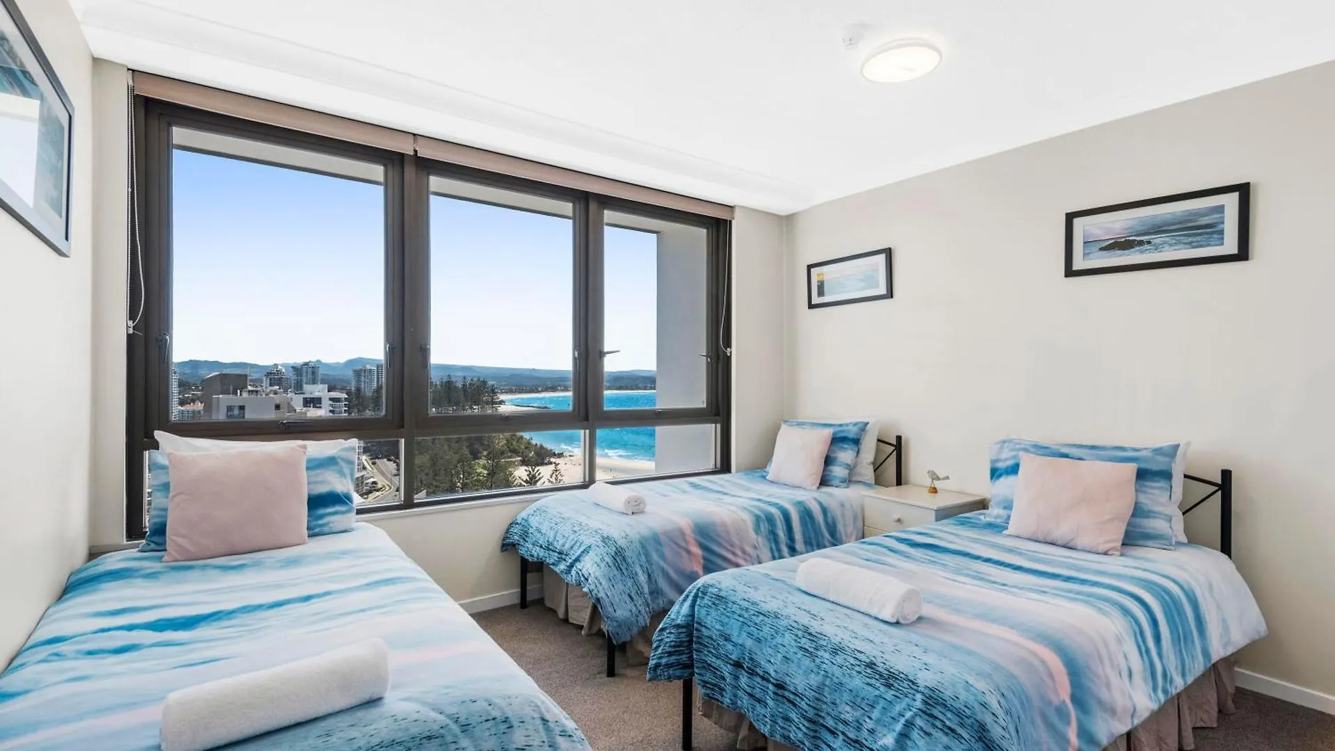 Aparthotel Carool Holiday Apartments Gold Coast