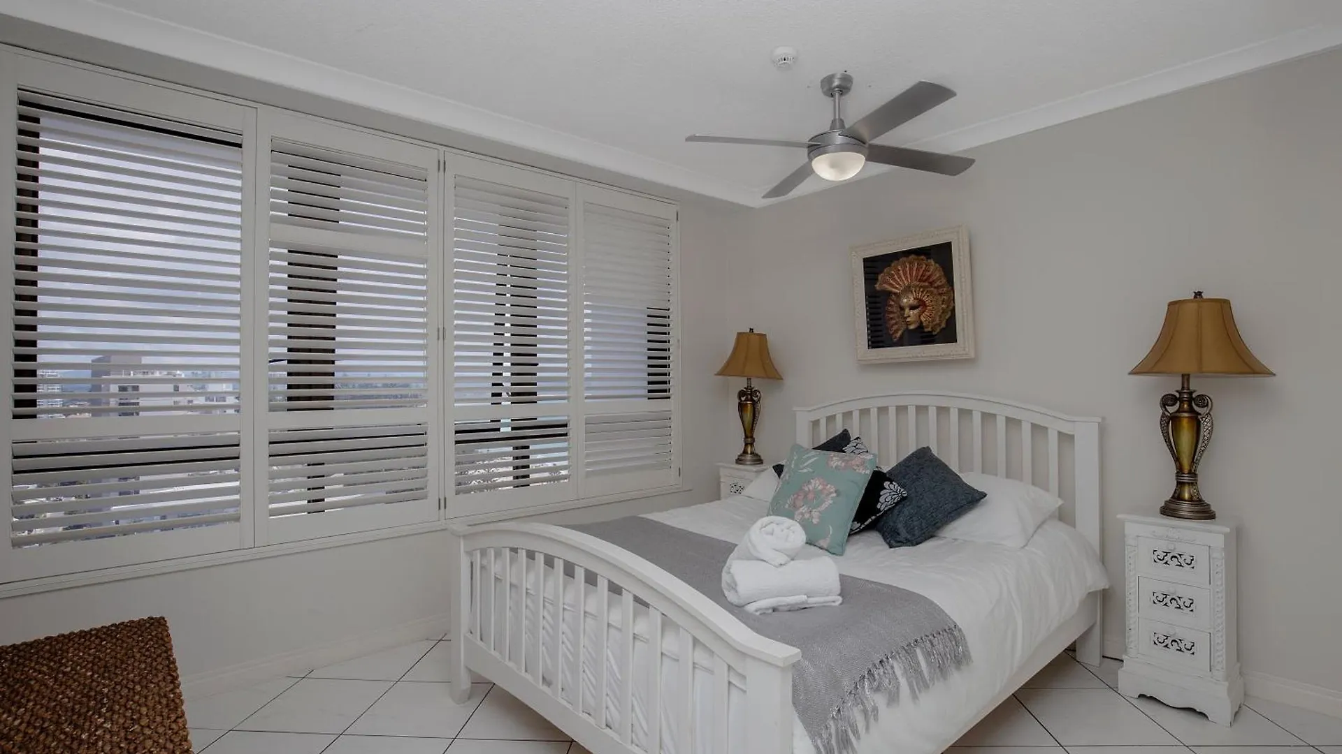 Aparthotel Carool Holiday Apartments Gold Coast