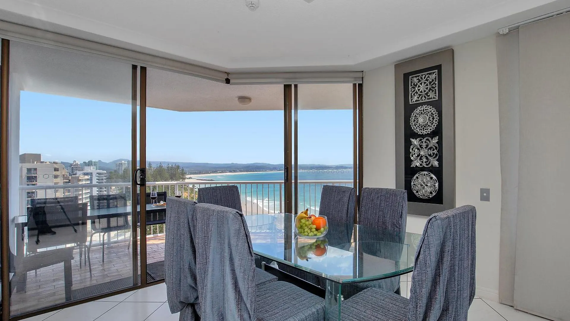 Aparthotel Carool Holiday Apartments Gold Coast