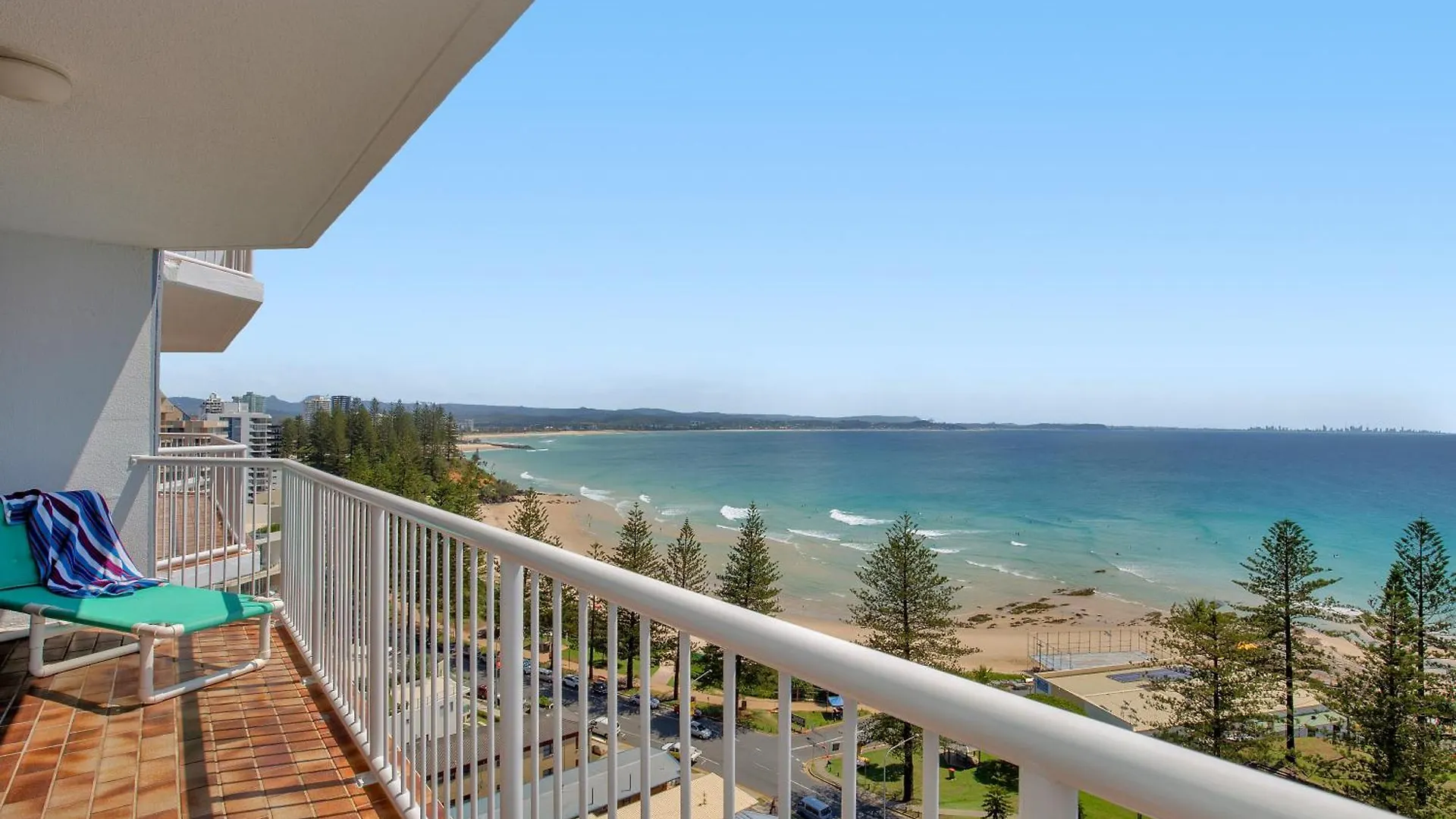 Carool Holiday Apartments Gold Coast 3*,  Australia