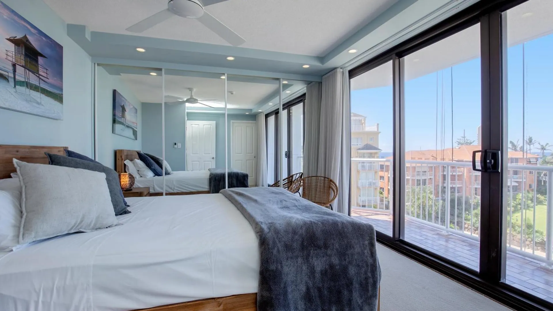 *** Aparthotel Carool Holiday Apartments Gold Coast Australia