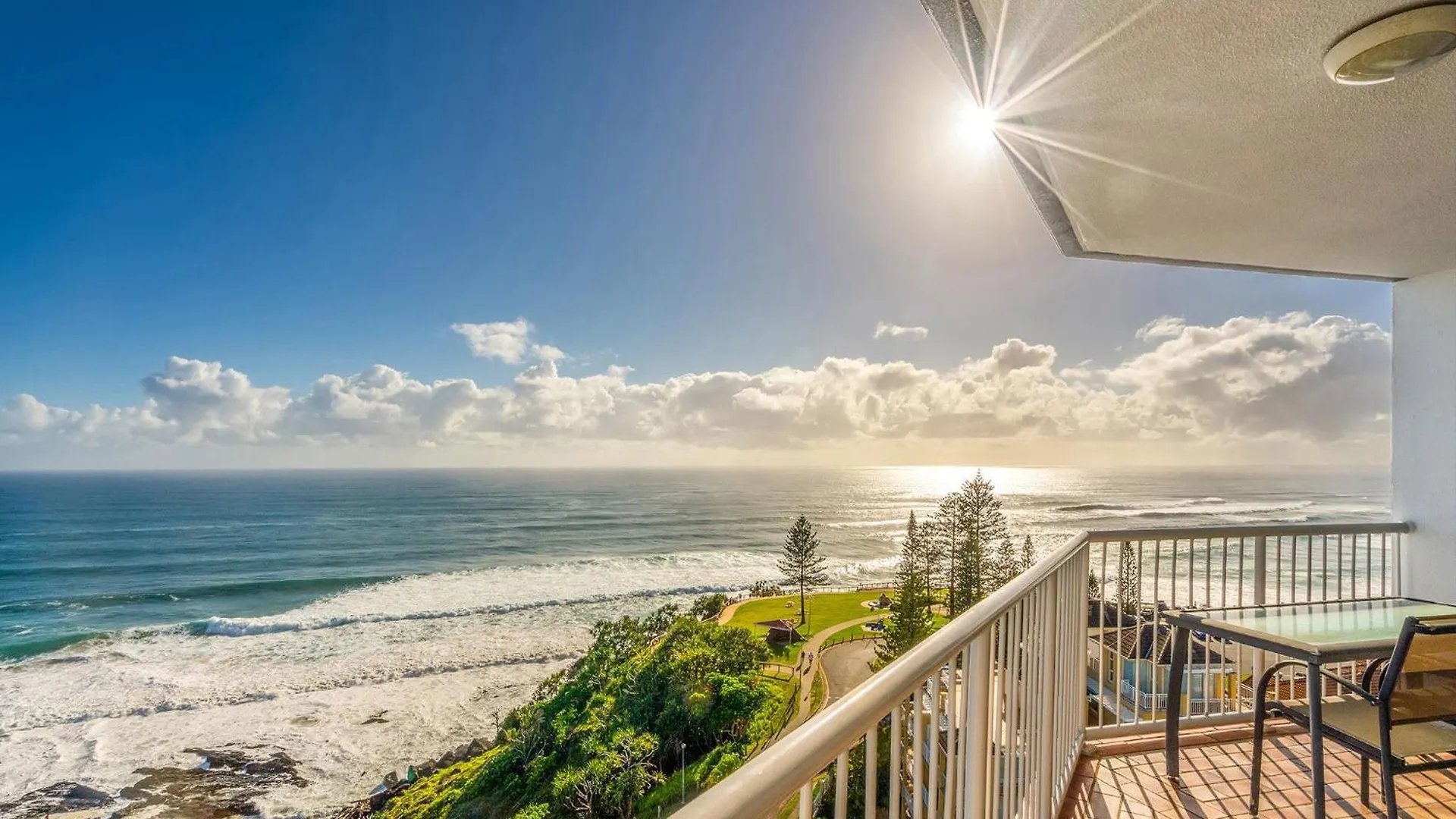 Carool Holiday Apartments Gold Coast Aparthotel