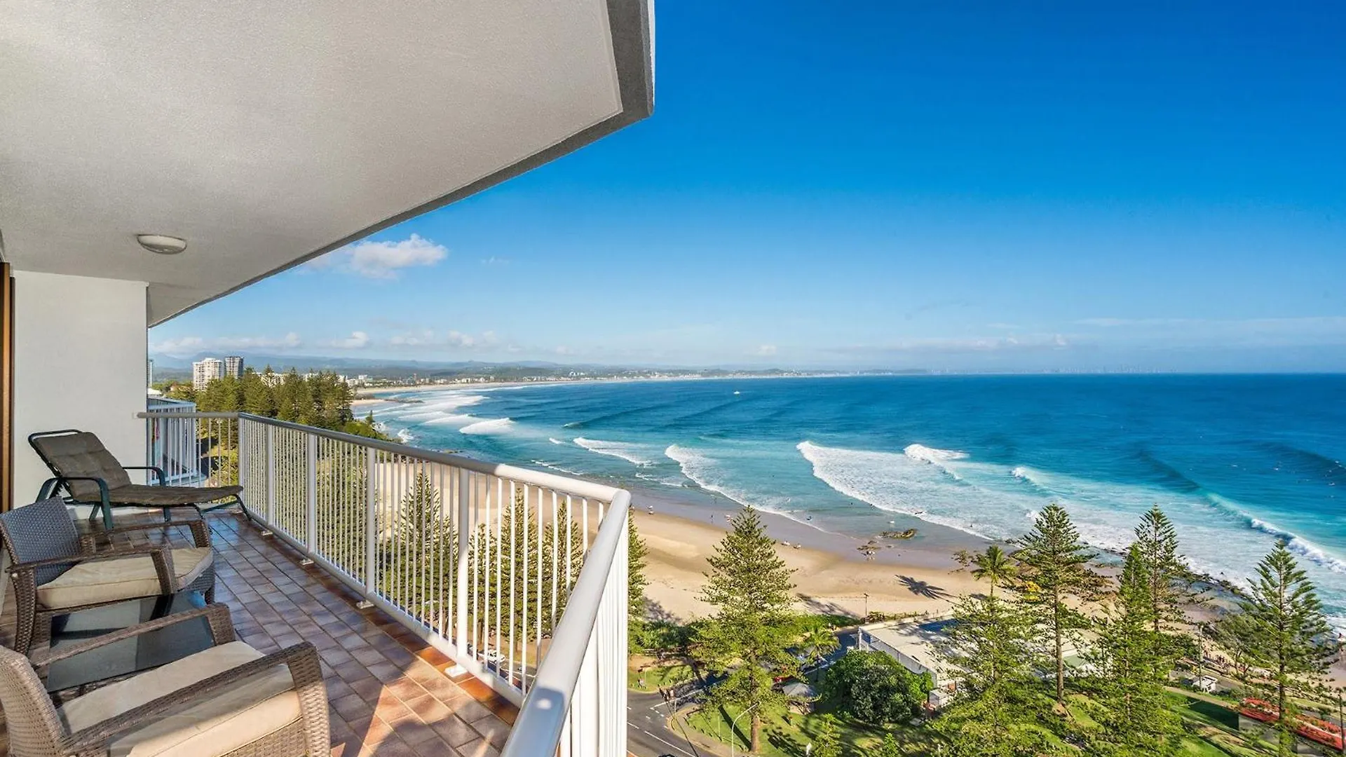 Aparthotel Carool Holiday Apartments Gold Coast