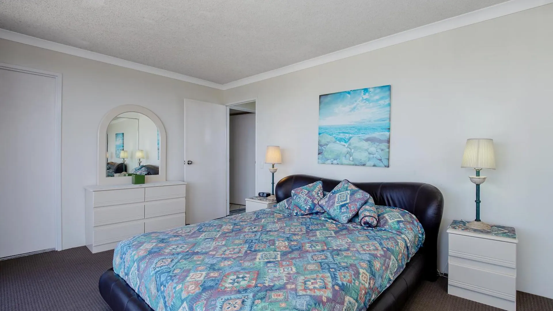 Aparthotel Carool Holiday Apartments Gold Coast